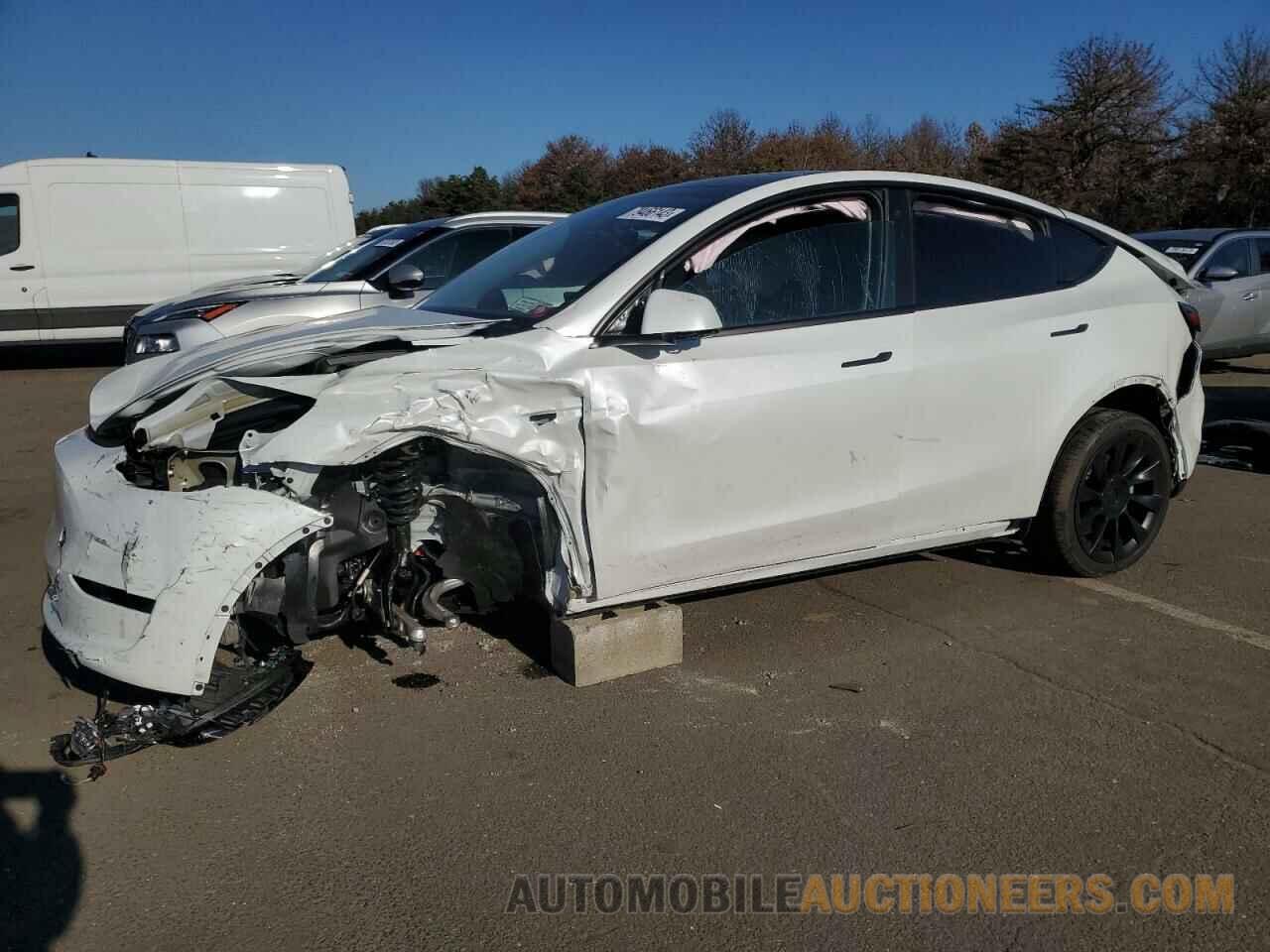 7SAYGDEE6PF690720 TESLA MODEL Y 2023