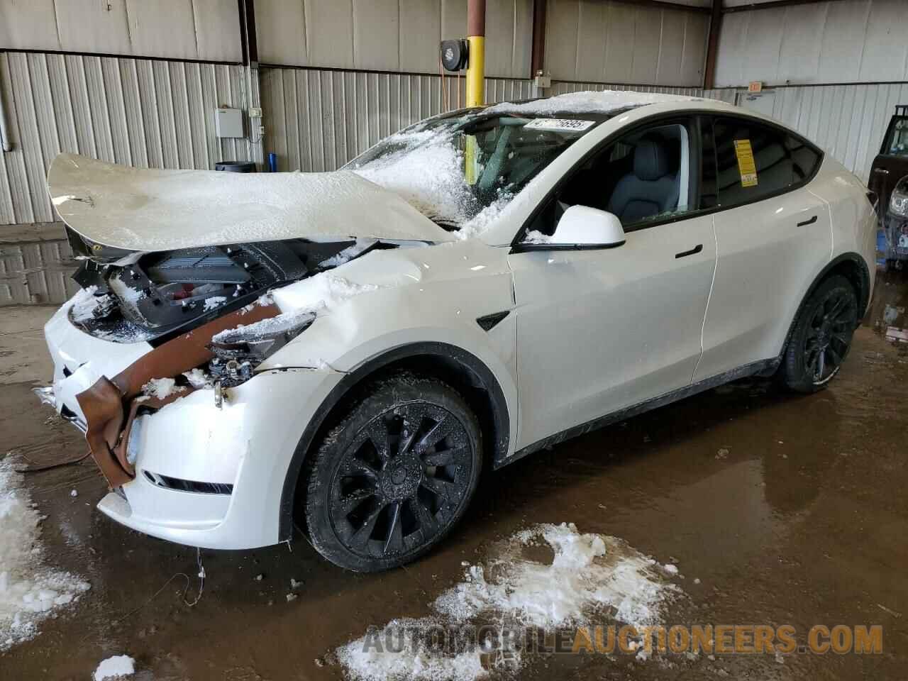 7SAYGDEE6PF691477 TESLA MODEL Y 2023