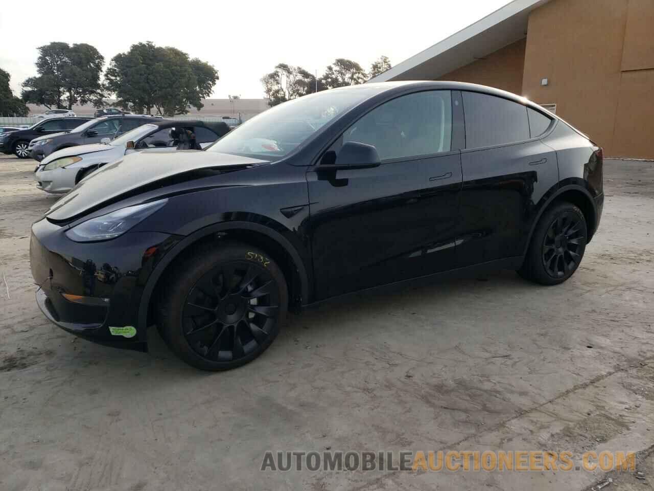 7SAYGDEE6PF691768 TESLA MODEL Y 2023