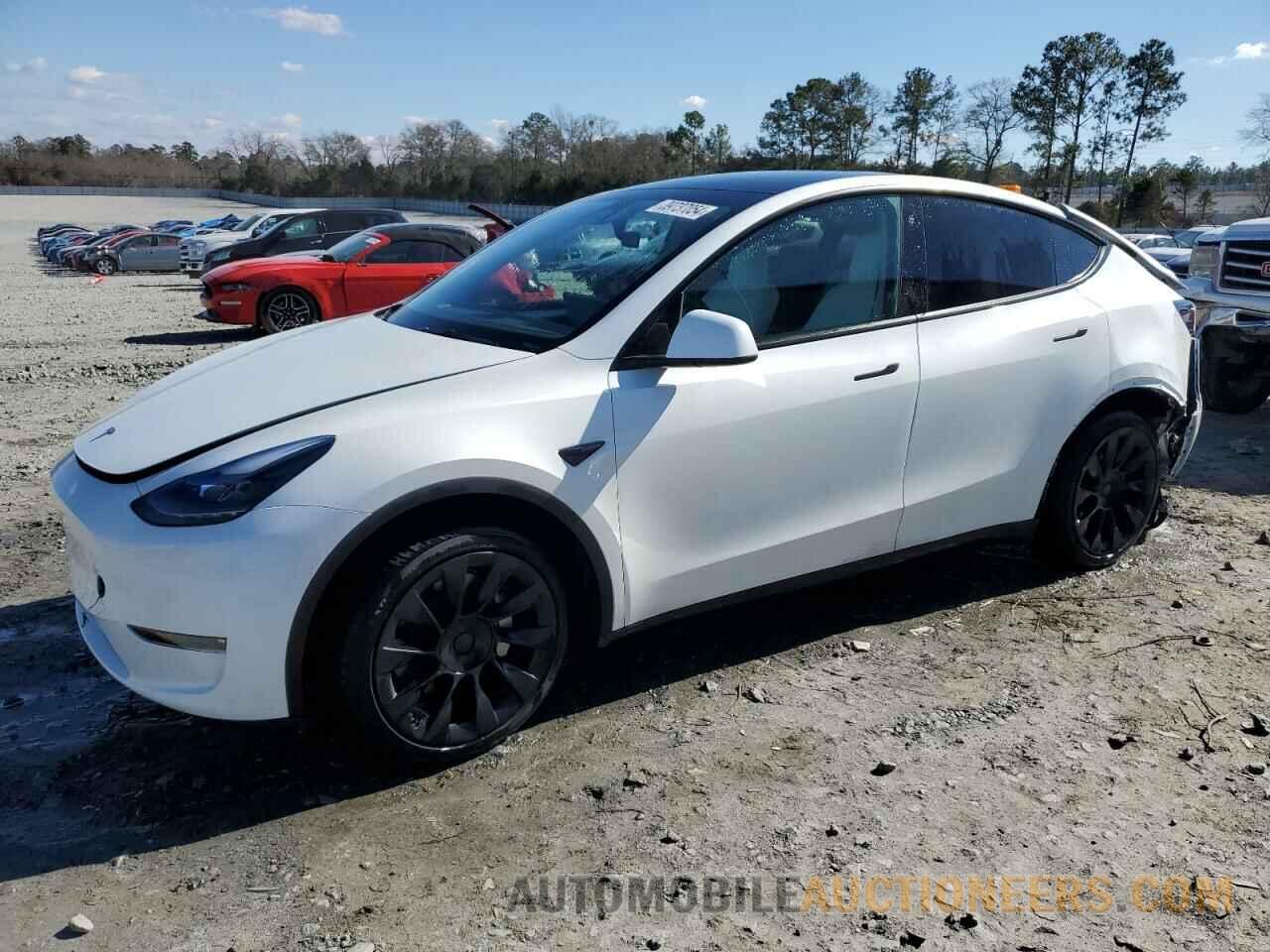 7SAYGDEE6PF692127 TESLA MODEL Y 2023