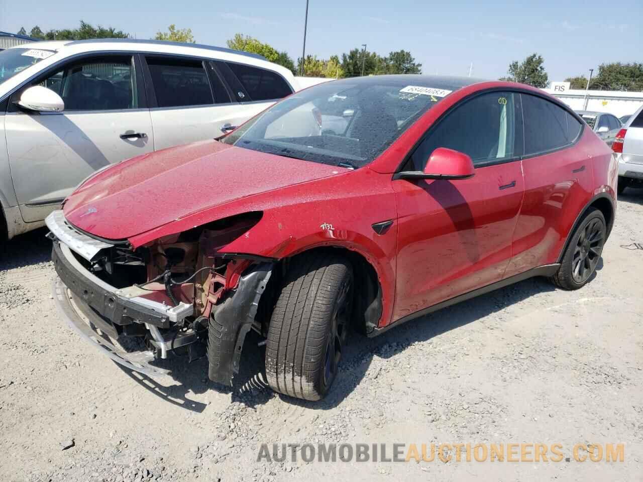 7SAYGDEE6PF696565 TESLA MODEL Y 2023