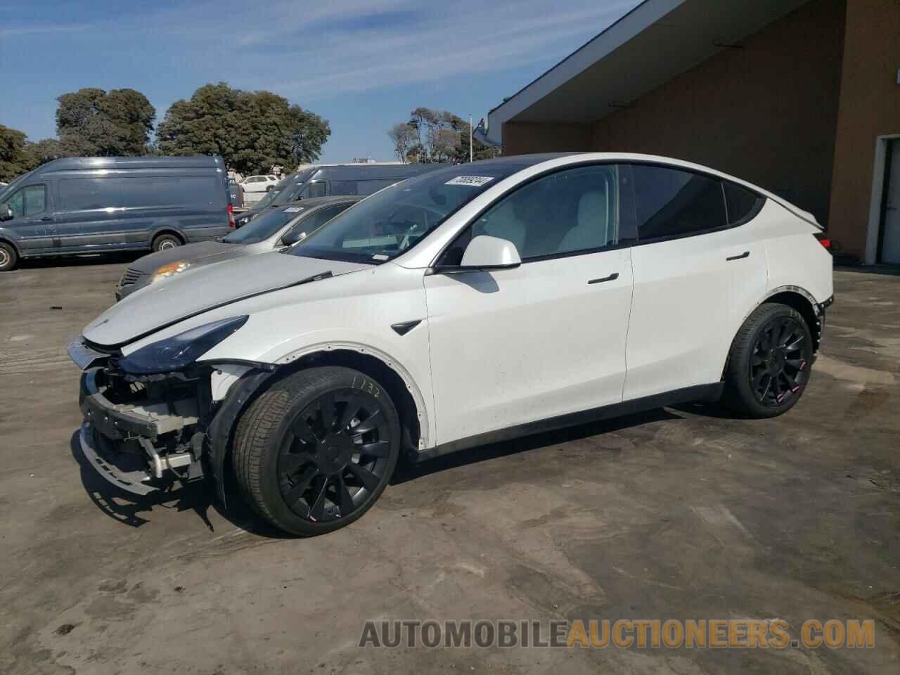 7SAYGDEE6PF696873 TESLA MODEL Y 2023