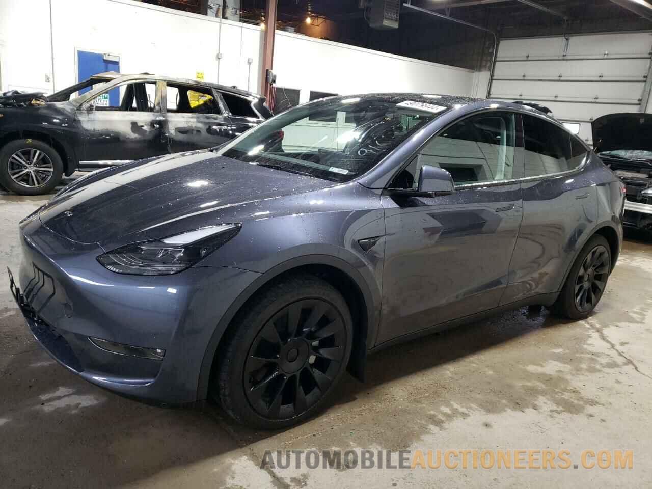 7SAYGDEE6PF698980 TESLA MODEL Y 2023