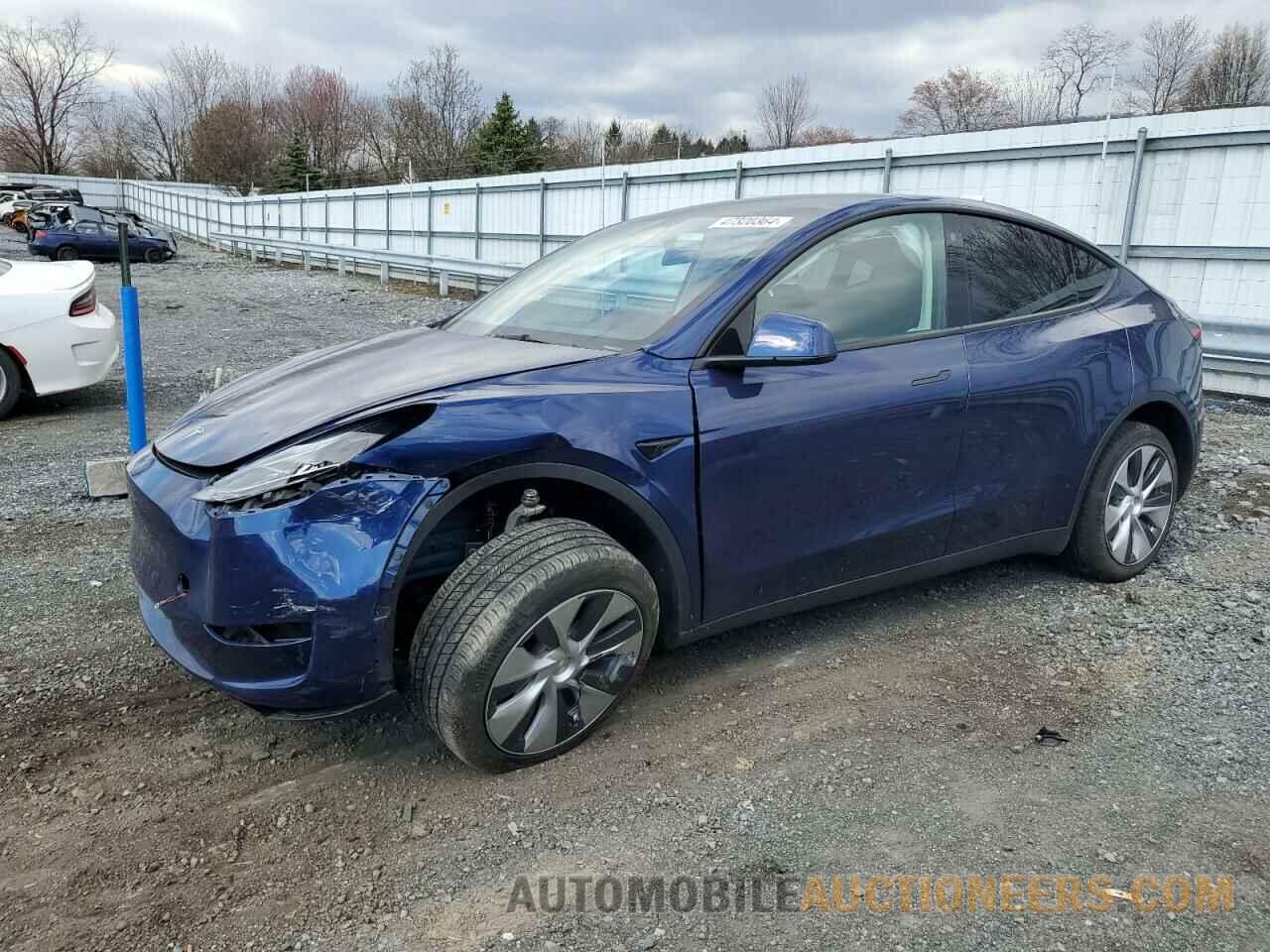 7SAYGDEE6PF704292 TESLA MODEL Y 2023