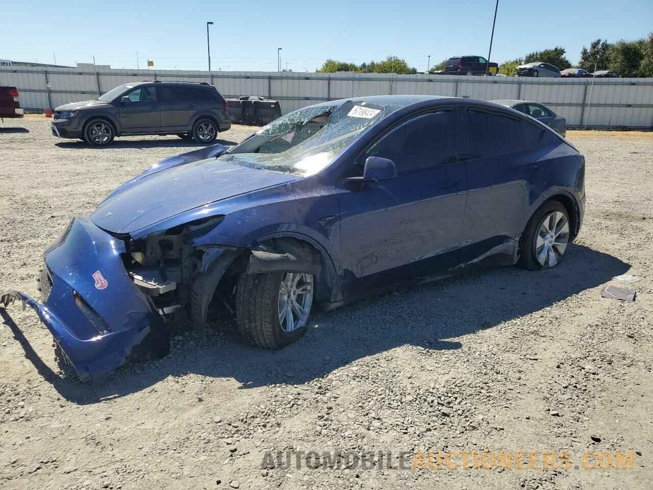 7SAYGDEE6PF707676 TESLA MODEL Y 2023