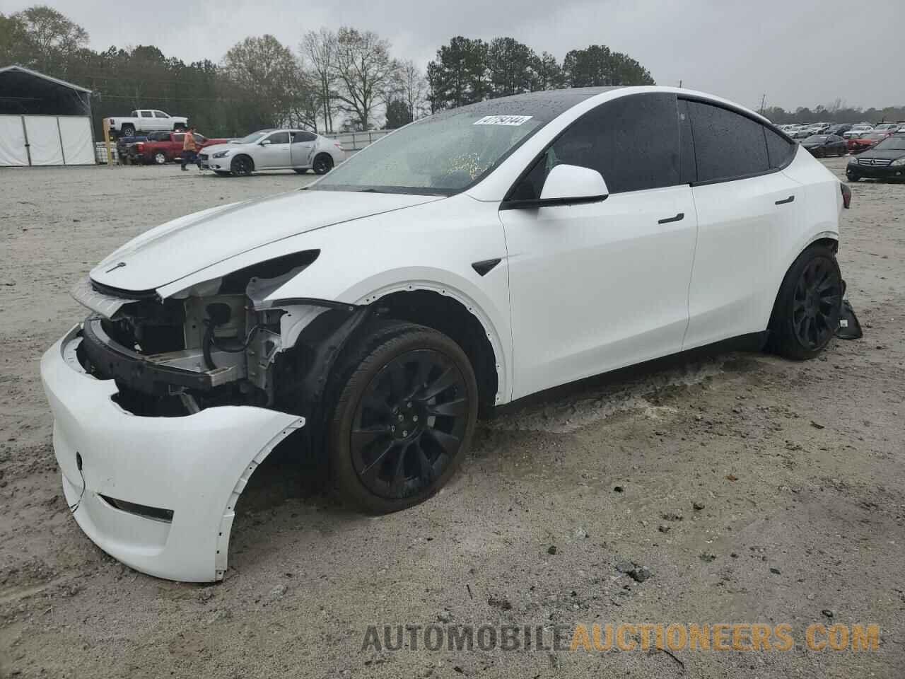 7SAYGDEE6PF708195 TESLA MODEL Y 2023