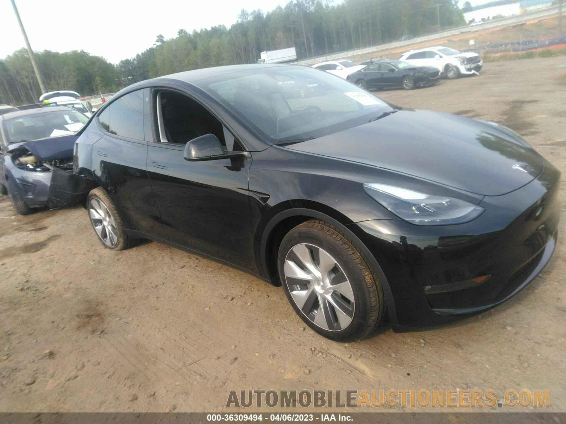 7SAYGDEE6PF709766 TESLA MODEL Y 2023