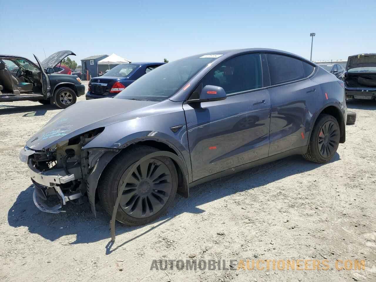 7SAYGDEE6PF711338 TESLA MODEL Y 2023