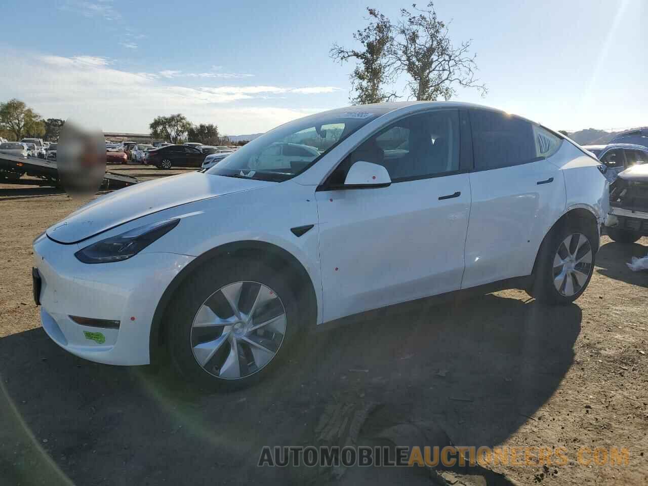 7SAYGDEE6PF714949 TESLA MODEL Y 2023