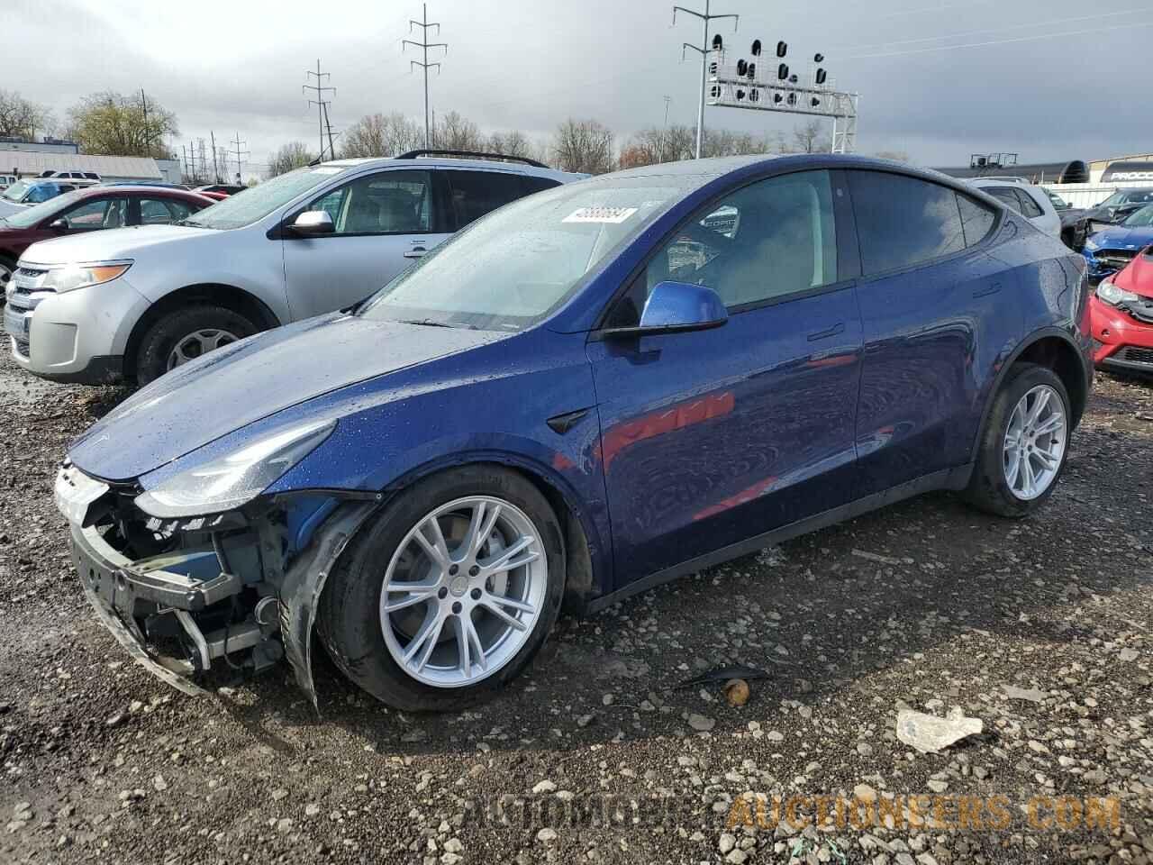 7SAYGDEE6PF715860 TESLA MODEL Y 2023