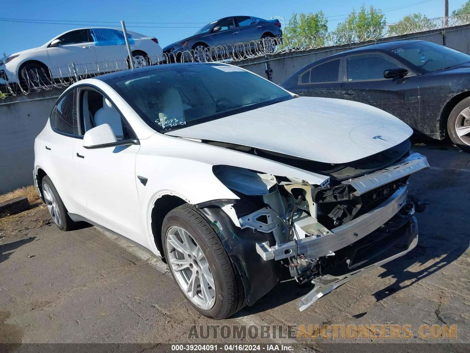 7SAYGDEE6PF738281 TESLA MODEL Y 2023