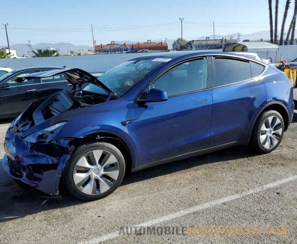 7SAYGDEE6PF741911 TESLA MODEL Y 2023