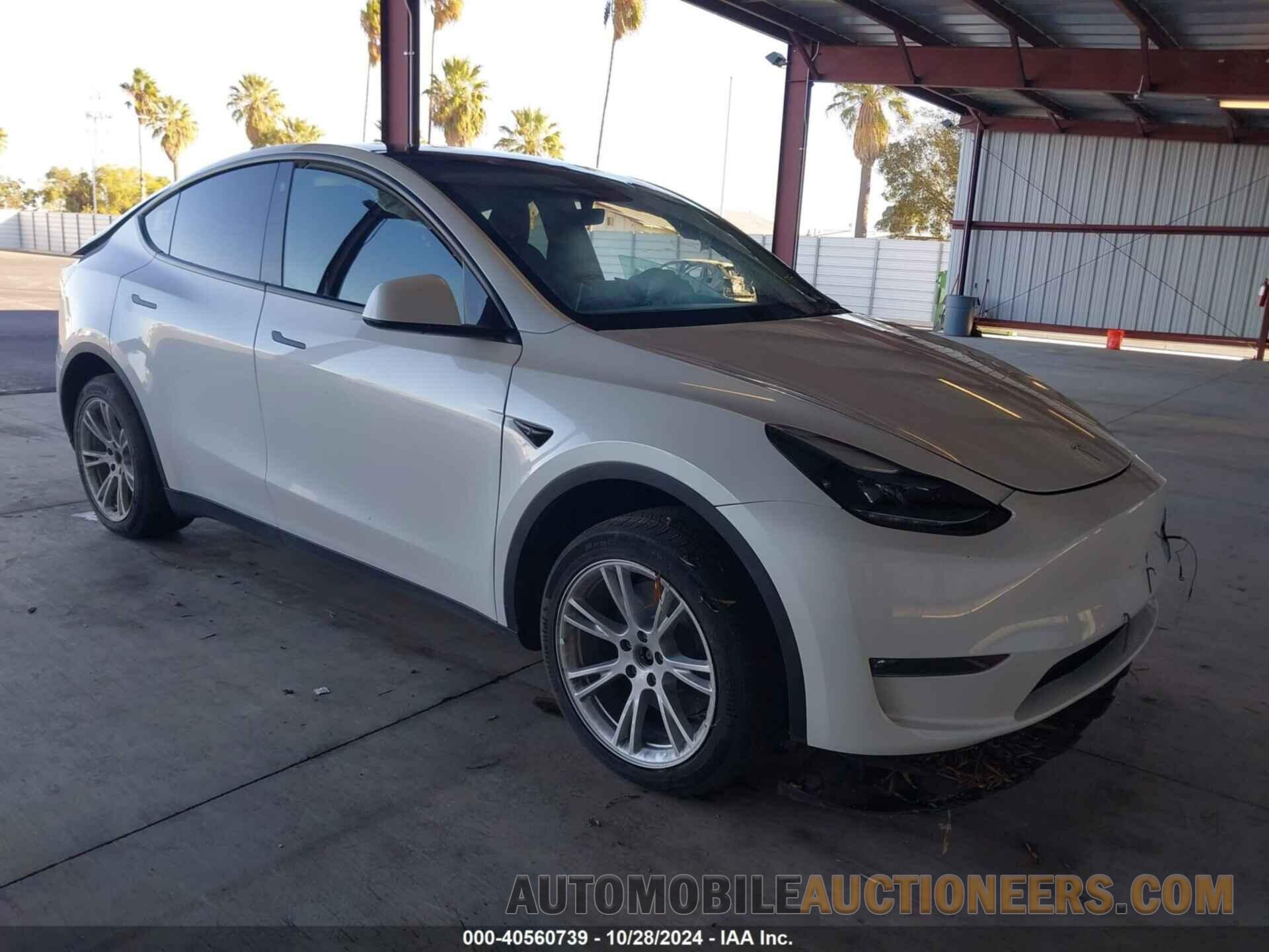 7SAYGDEE6PF742623 TESLA MODEL Y 2023