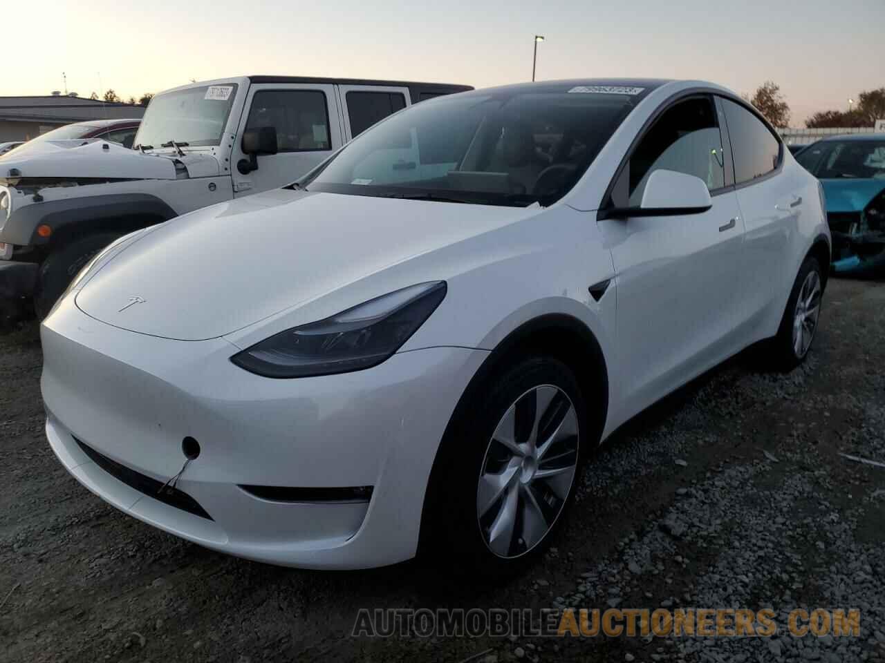 7SAYGDEE6PF748499 TESLA MODEL Y 2023