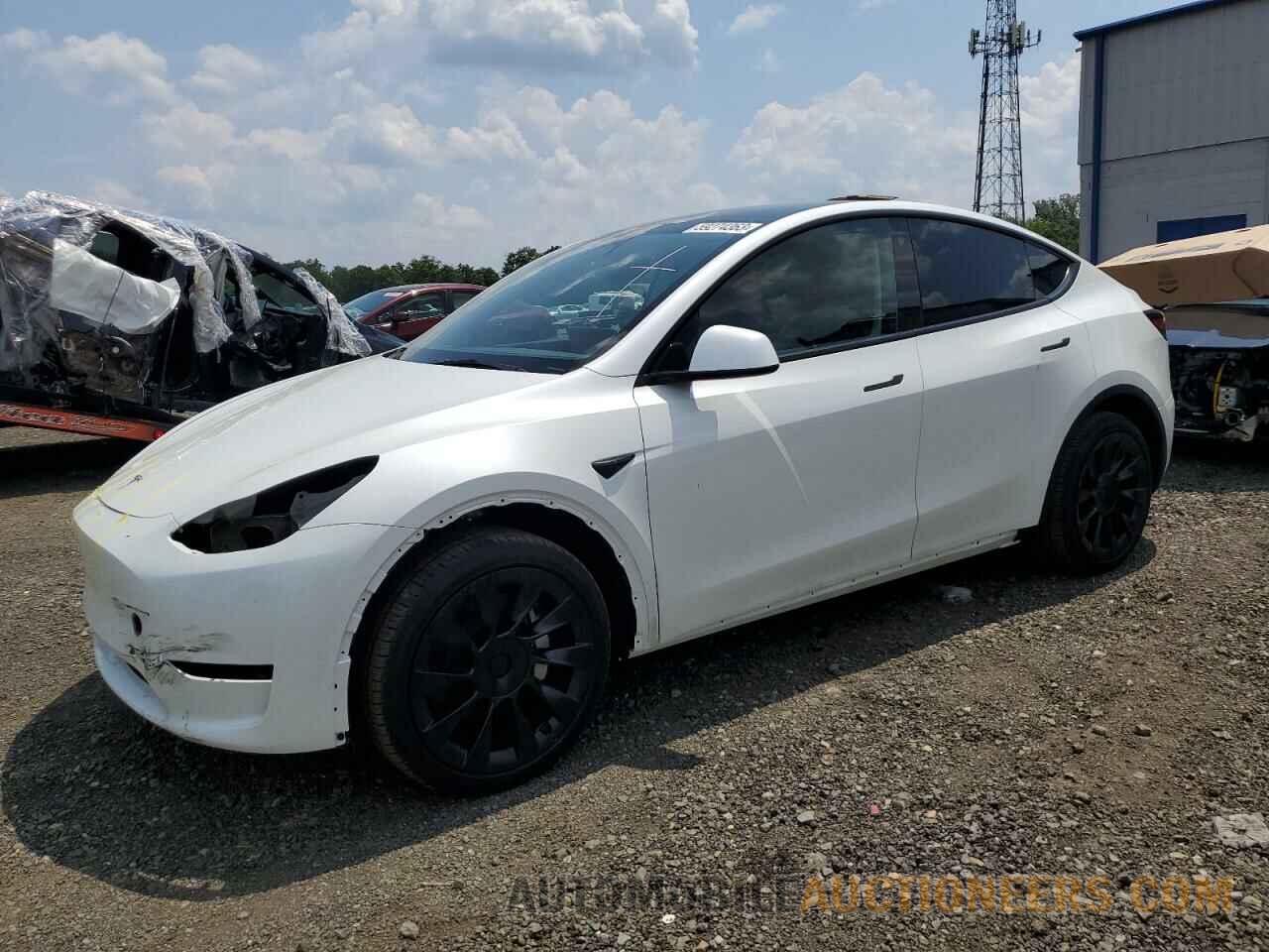 7SAYGDEE6PF760183 TESLA MODEL Y 2023