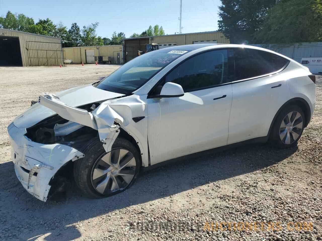 7SAYGDEE6PF764041 TESLA MODEL Y 2023