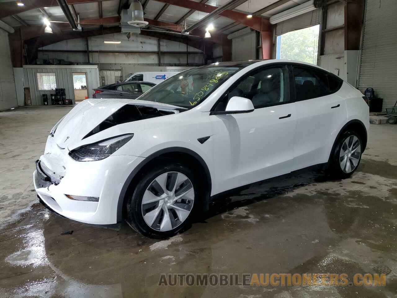 7SAYGDEE6PF768204 TESLA MODEL Y 2023