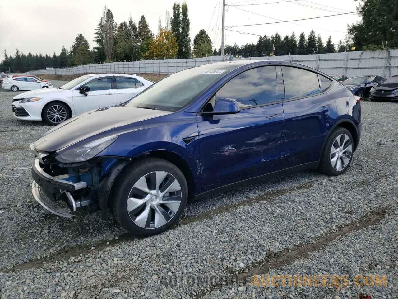 7SAYGDEE6PF769336 TESLA MODEL Y 2023