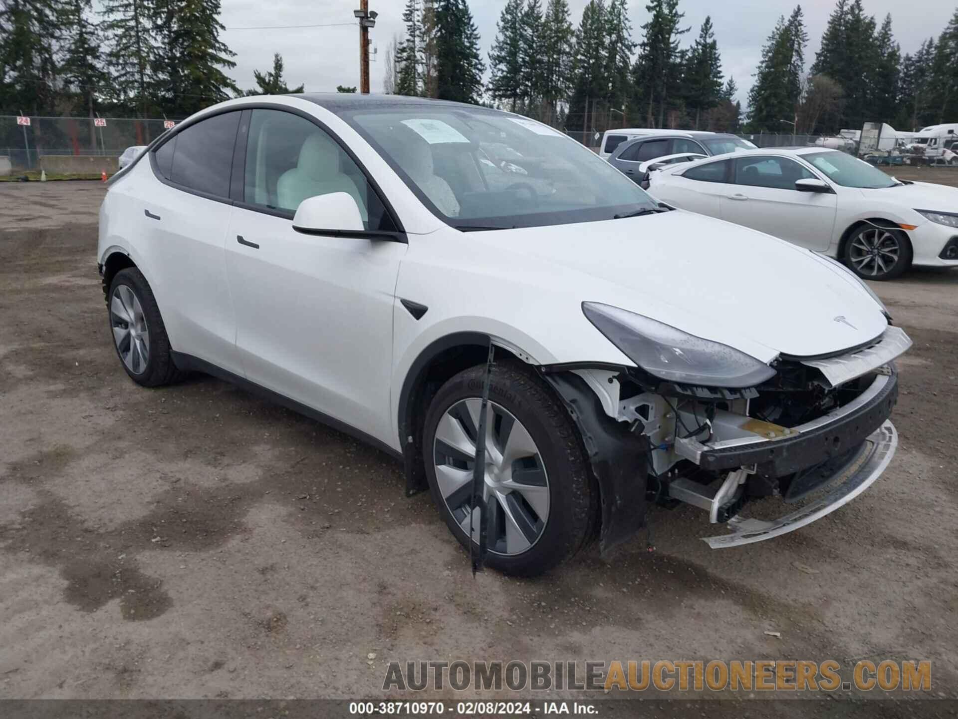 7SAYGDEE6PF776108 TESLA MODEL Y 2023