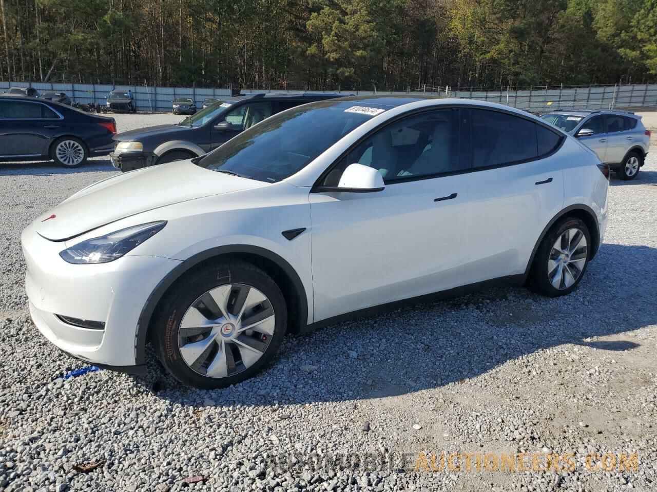 7SAYGDEE6PF782409 TESLA MODEL Y 2023