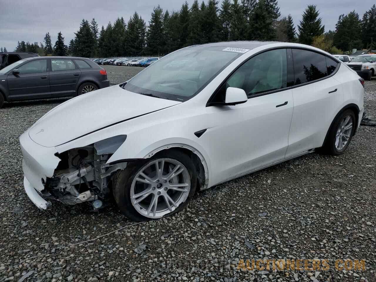 7SAYGDEE6PF782684 TESLA MODEL Y 2023