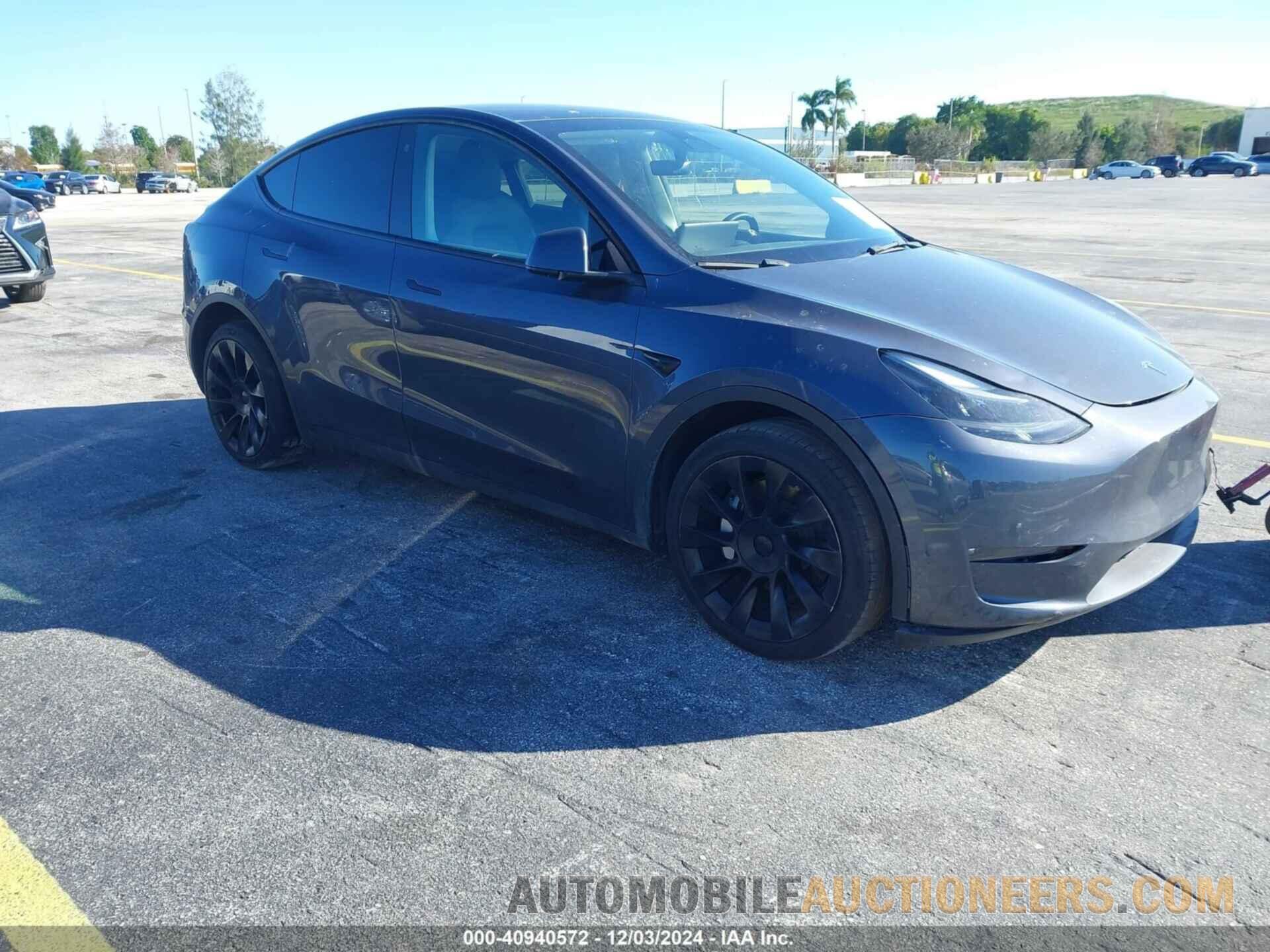 7SAYGDEE6PF783222 TESLA MODEL Y 2023