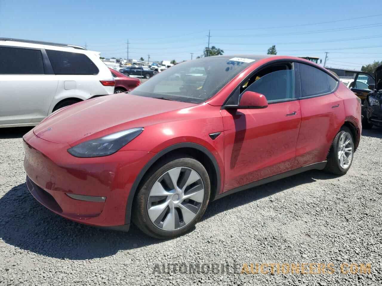 7SAYGDEE6PF788131 TESLA MODEL Y 2023