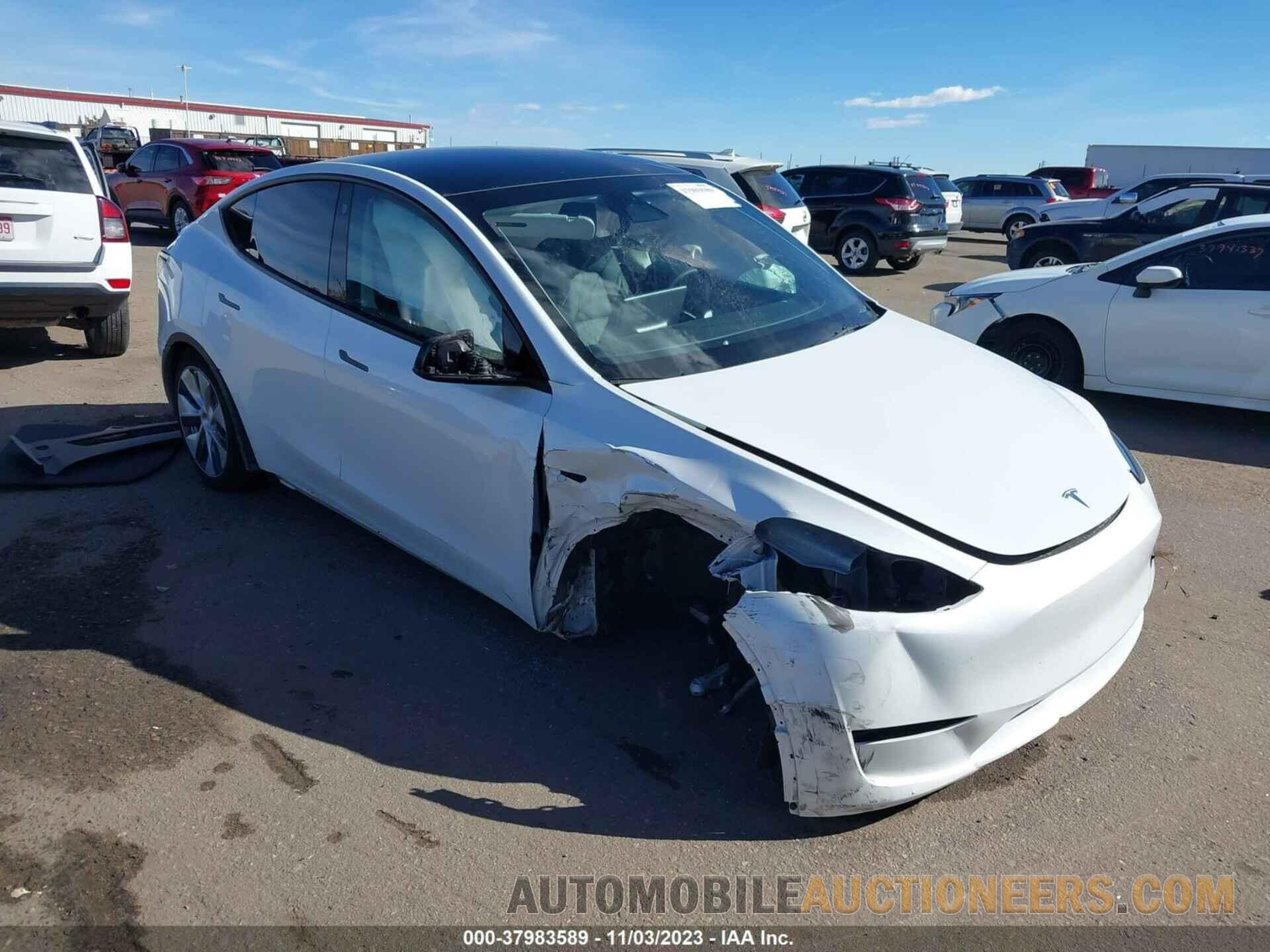 7SAYGDEE6PF788923 TESLA MODEL Y 2023