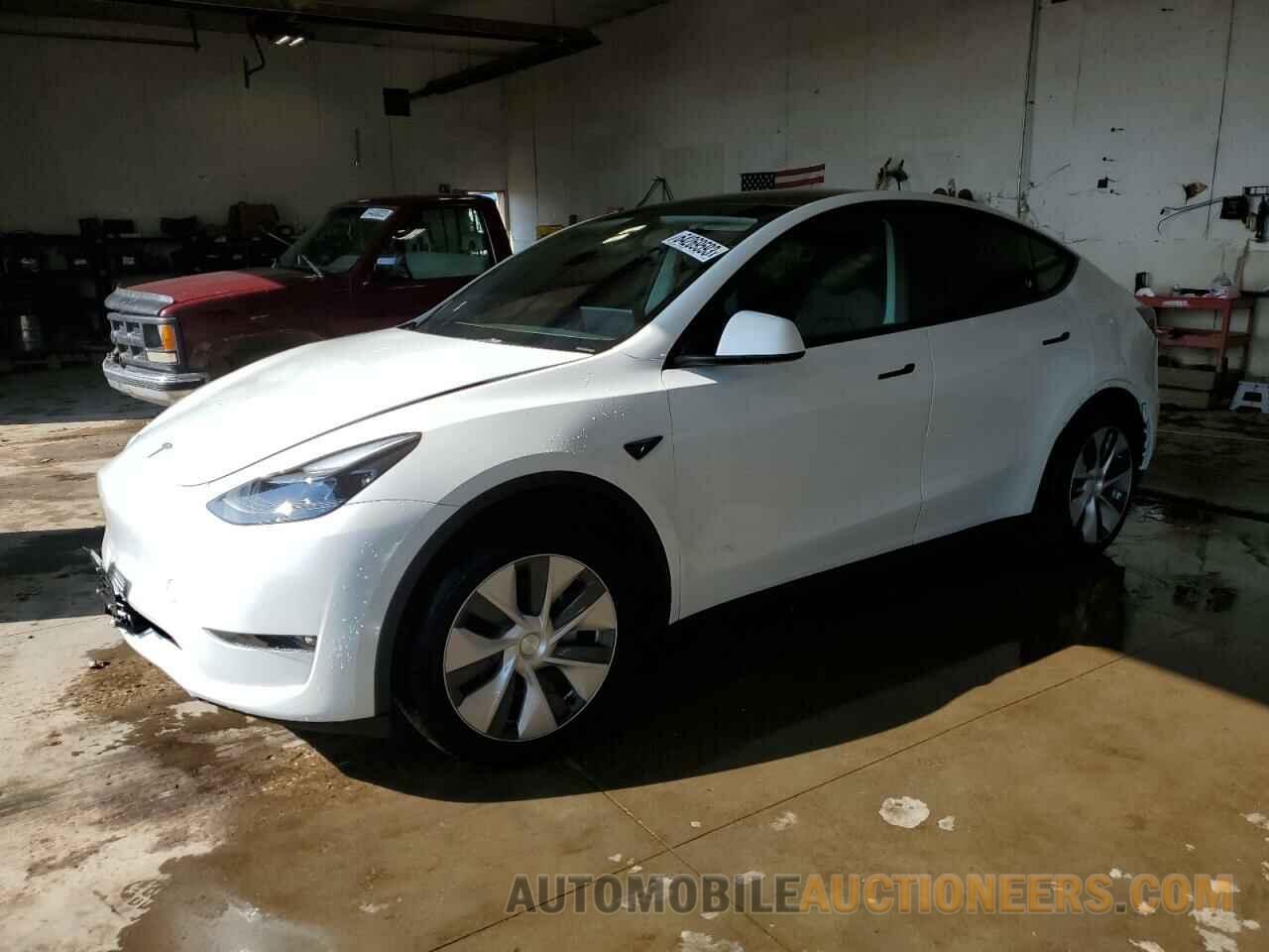 7SAYGDEE6PF792034 TESLA MODEL Y 2023