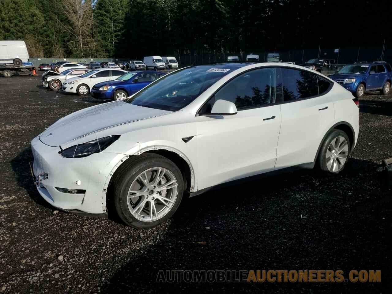 7SAYGDEE6PF796908 TESLA MODEL Y 2023