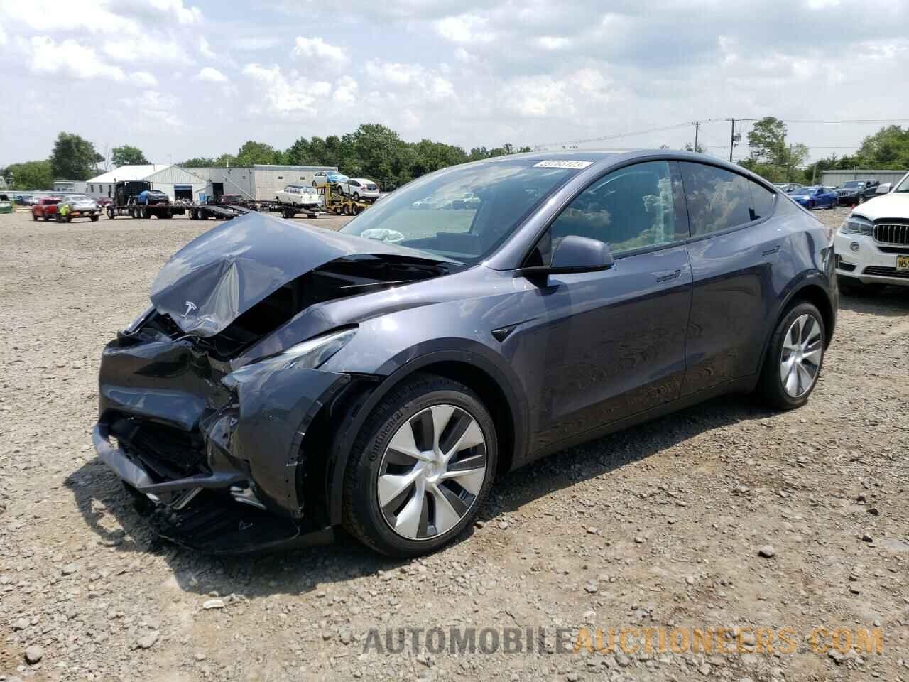 7SAYGDEE6PF801217 TESLA MODEL Y 2023