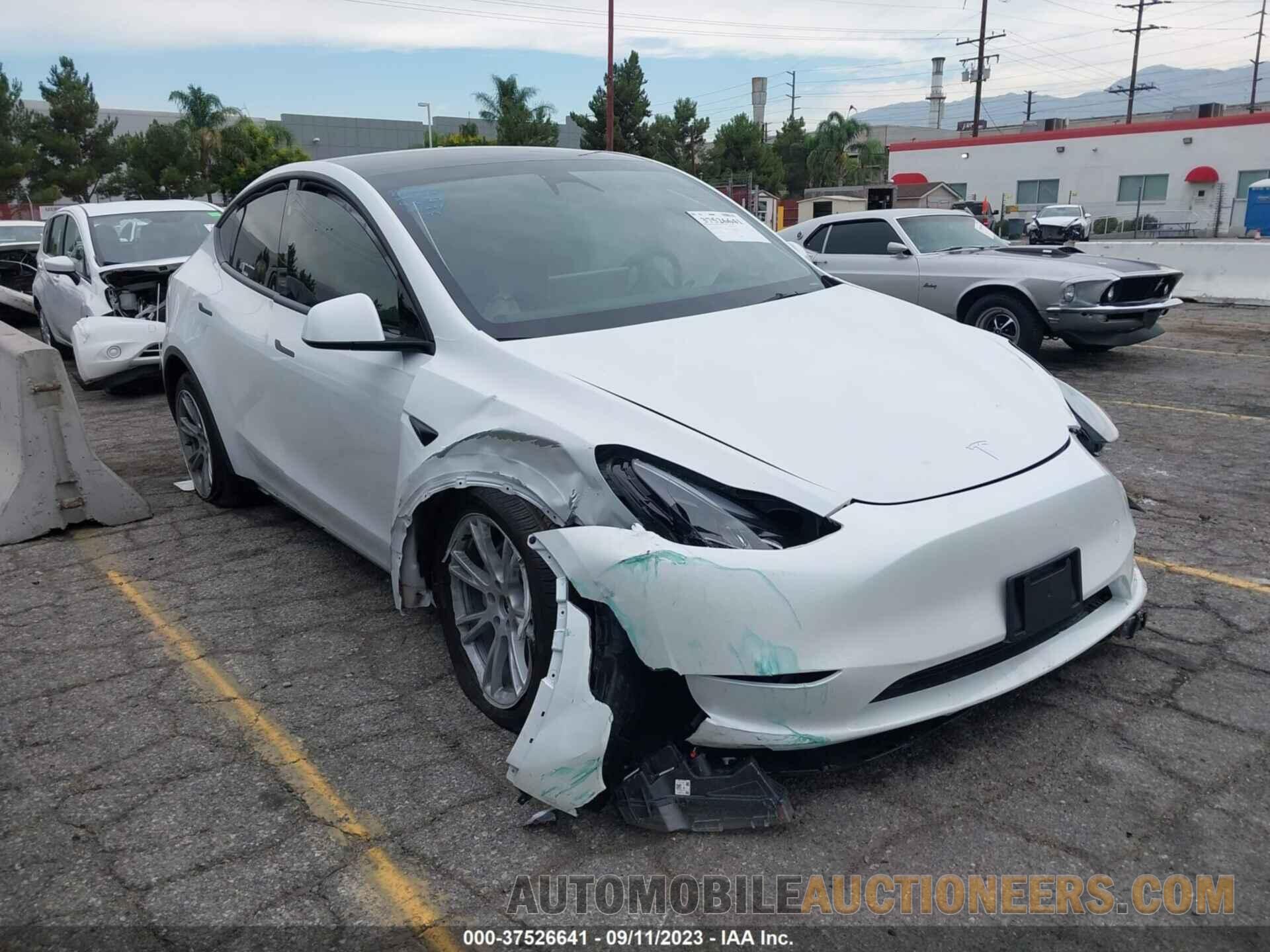 7SAYGDEE6PF802982 TESLA MODEL Y 2023