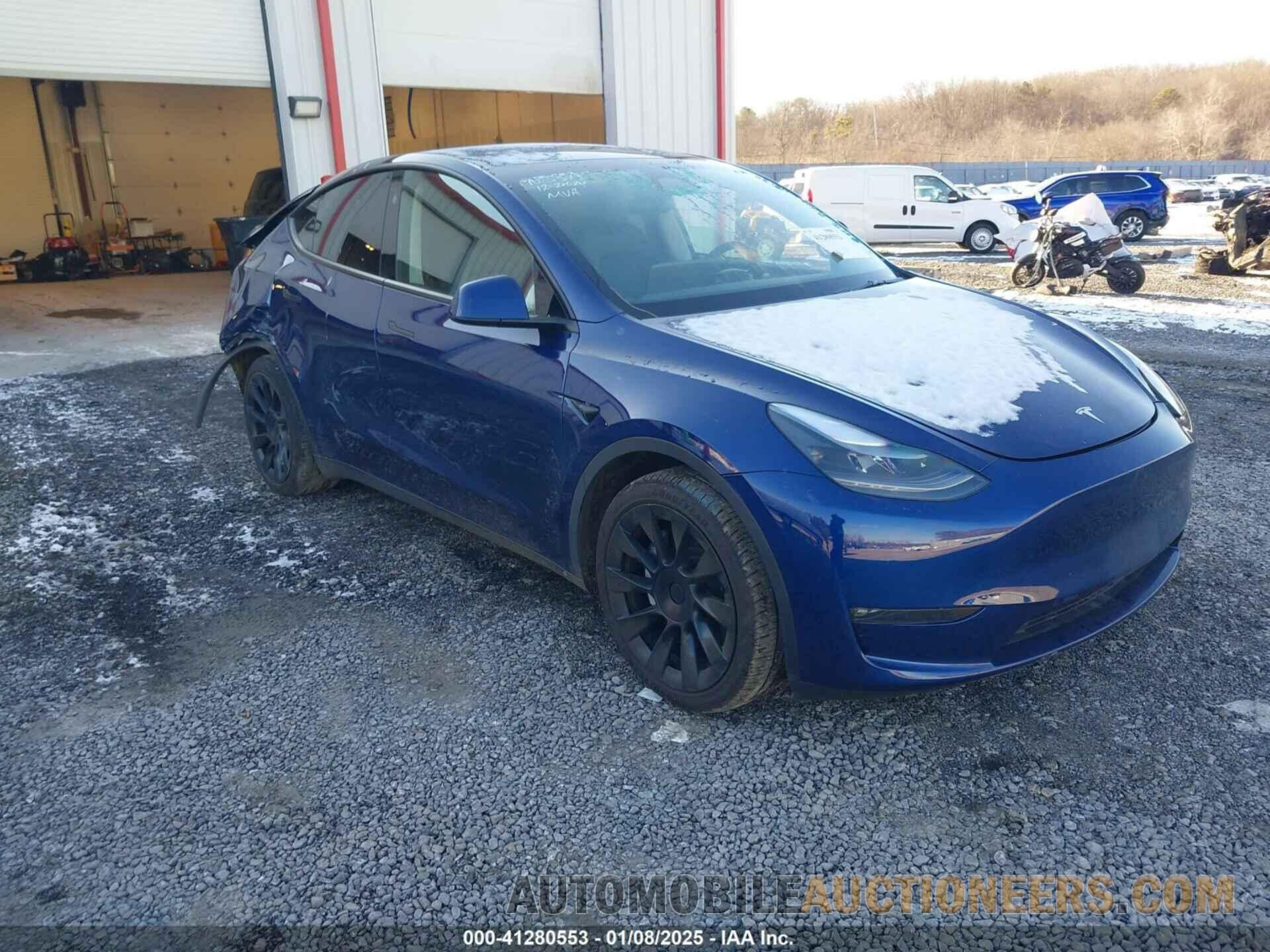 7SAYGDEE6PF804764 TESLA MODEL Y 2023