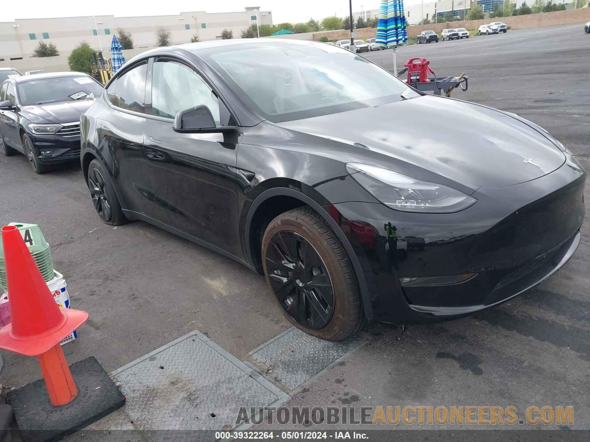 7SAYGDEE6PF805736 TESLA MODEL Y 2023