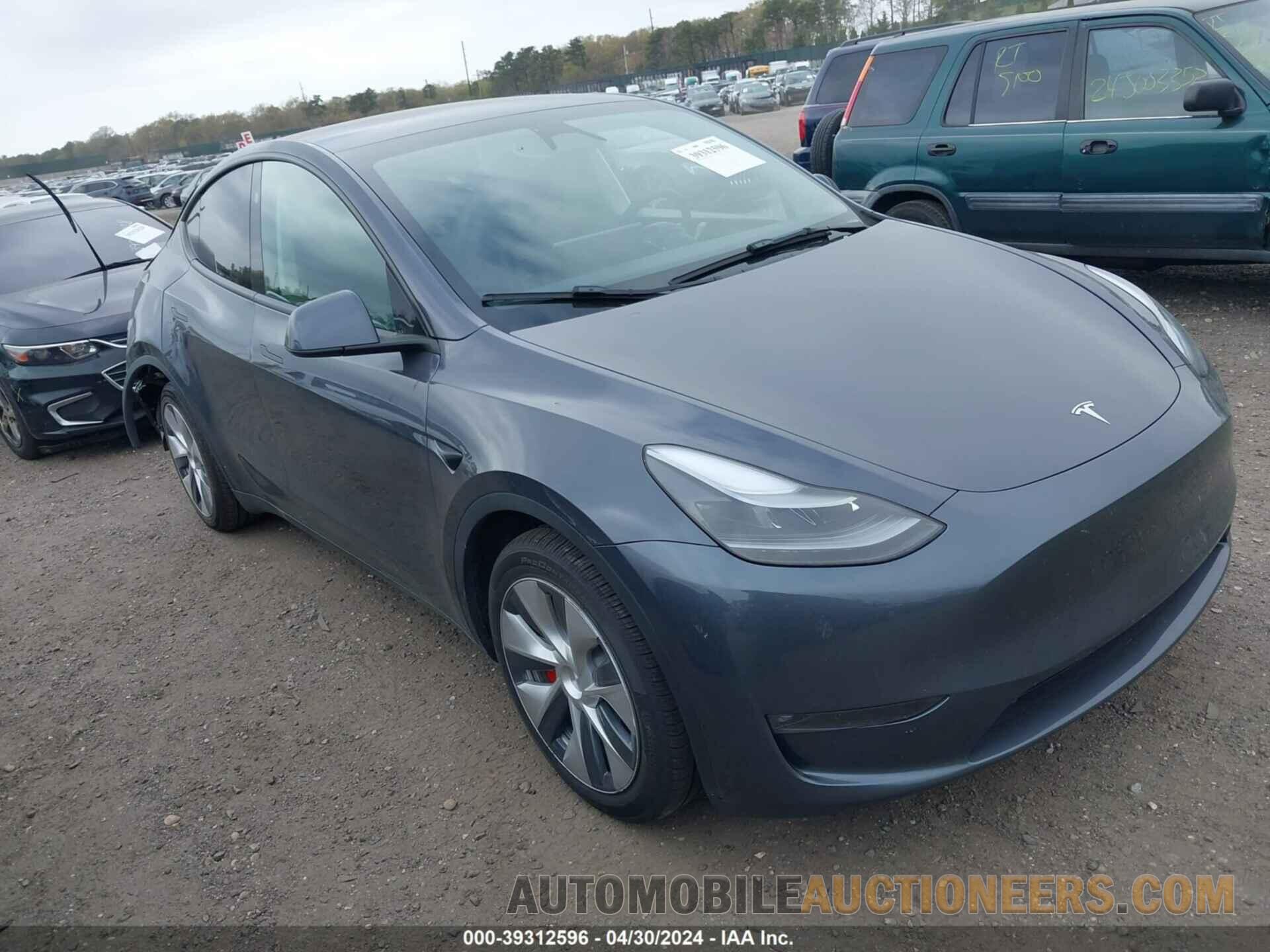 7SAYGDEE6PF810029 TESLA MODEL Y 2023