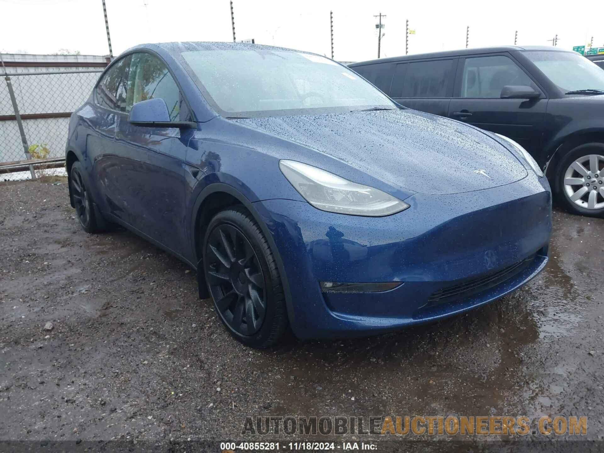 7SAYGDEE6PF811617 TESLA MODEL Y 2023