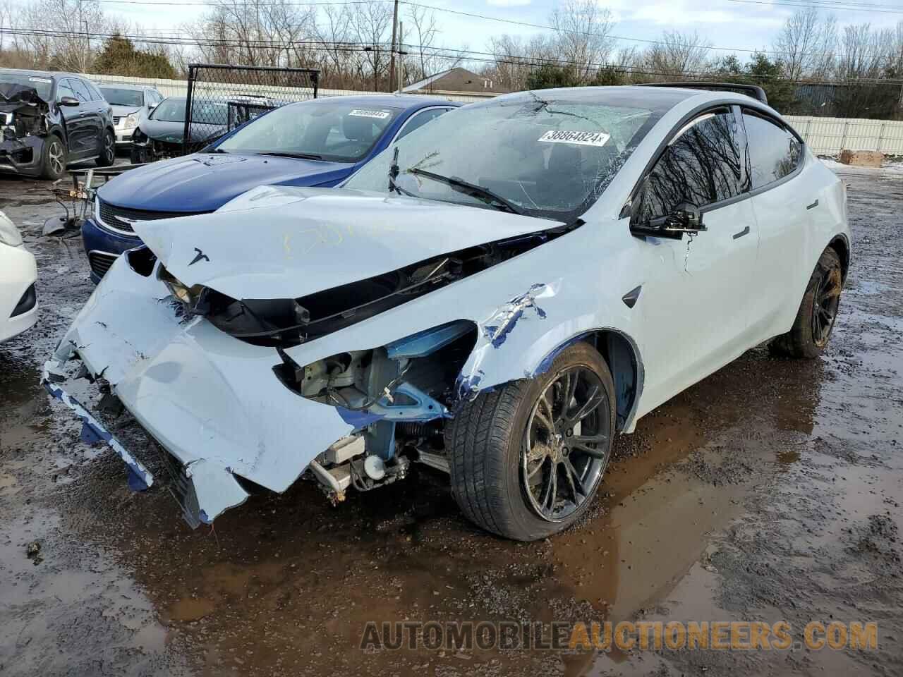 7SAYGDEE6PF829471 TESLA MODEL Y 2023