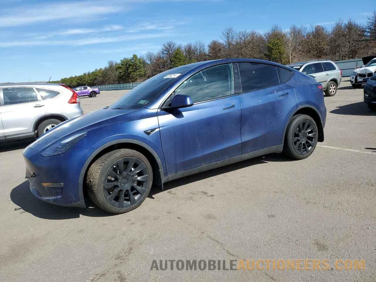 7SAYGDEE6PF830197 TESLA MODEL Y 2023