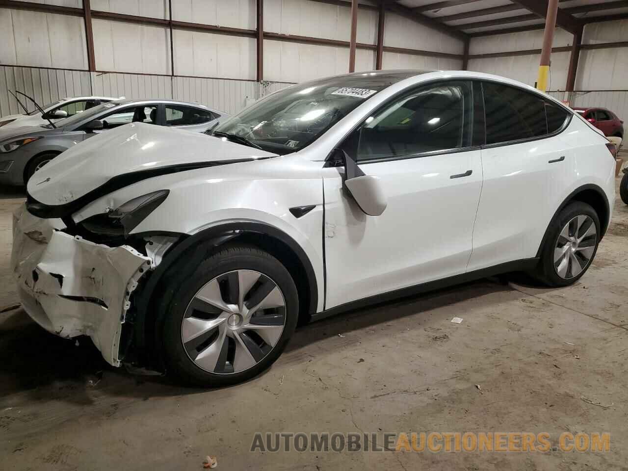 7SAYGDEE6PF834332 TESLA MODEL Y 2023