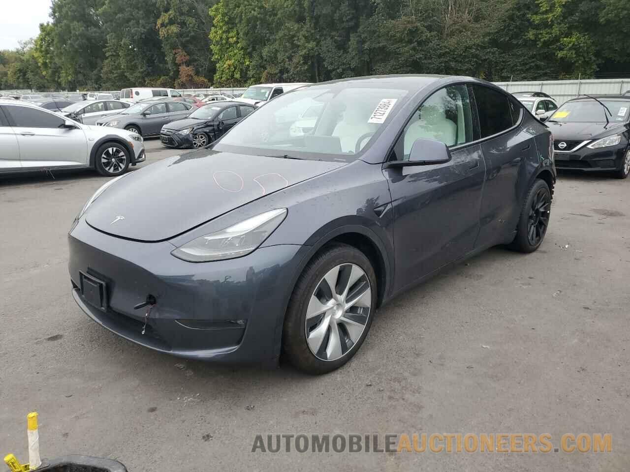 7SAYGDEE6PF835237 TESLA MODEL Y 2023