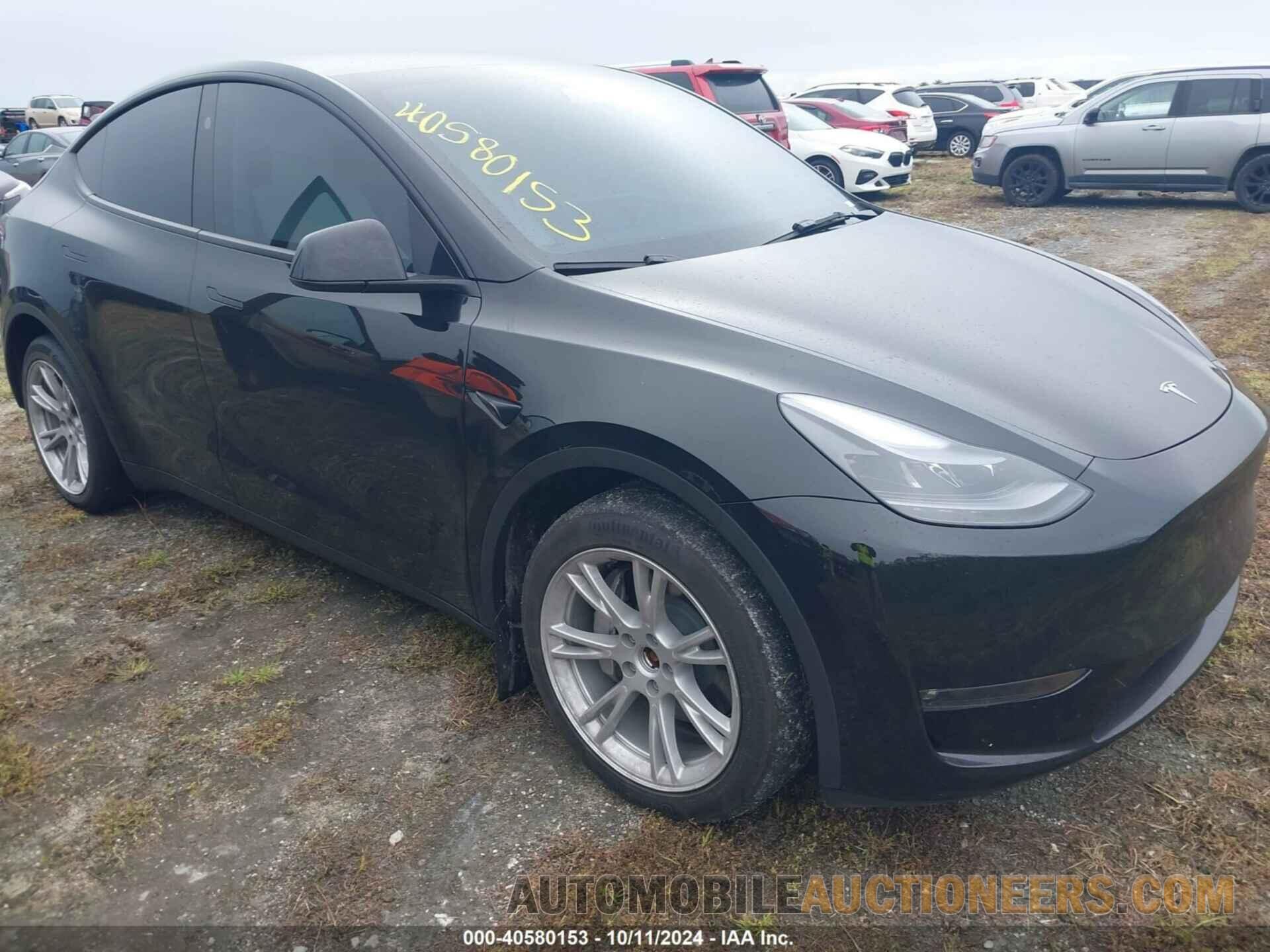 7SAYGDEE6PF839028 TESLA MODEL Y 2023