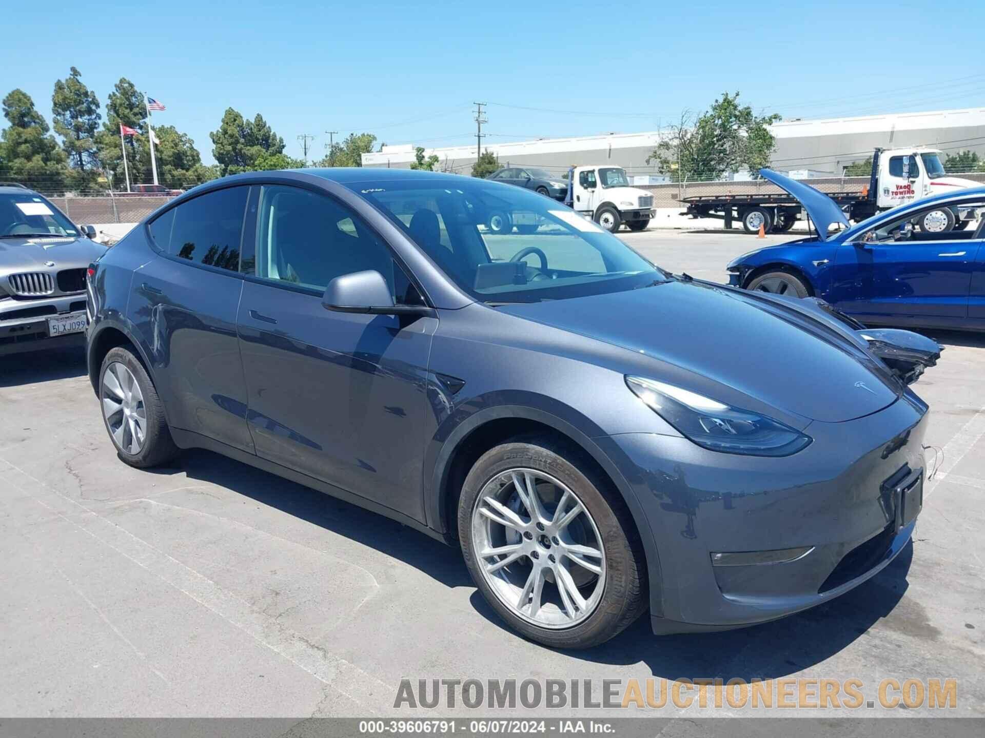 7SAYGDEE6PF839420 TESLA MODEL Y 2023