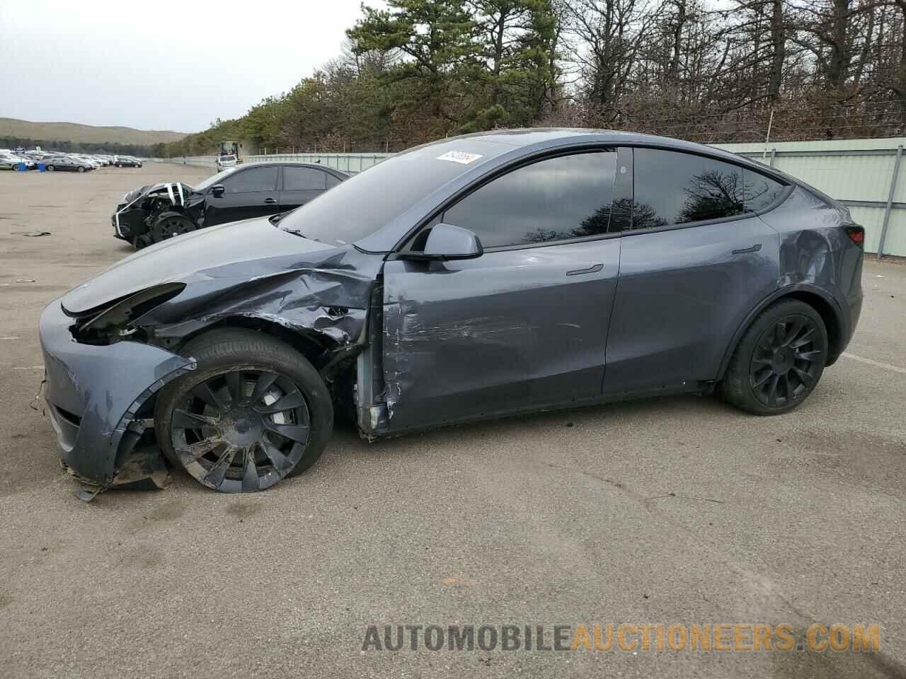 7SAYGDEE6PF842933 TESLA MODEL Y 2023