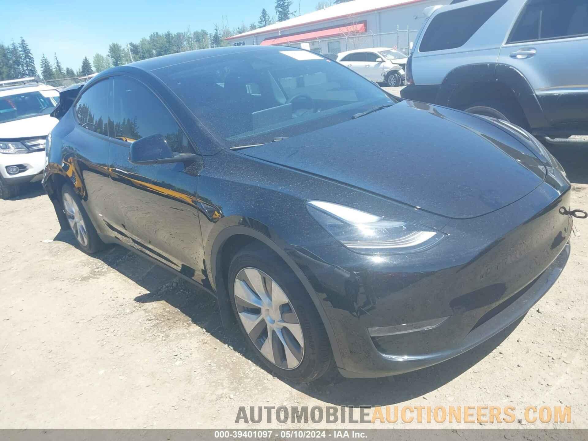 7SAYGDEE6PF843869 TESLA MODEL Y 2023