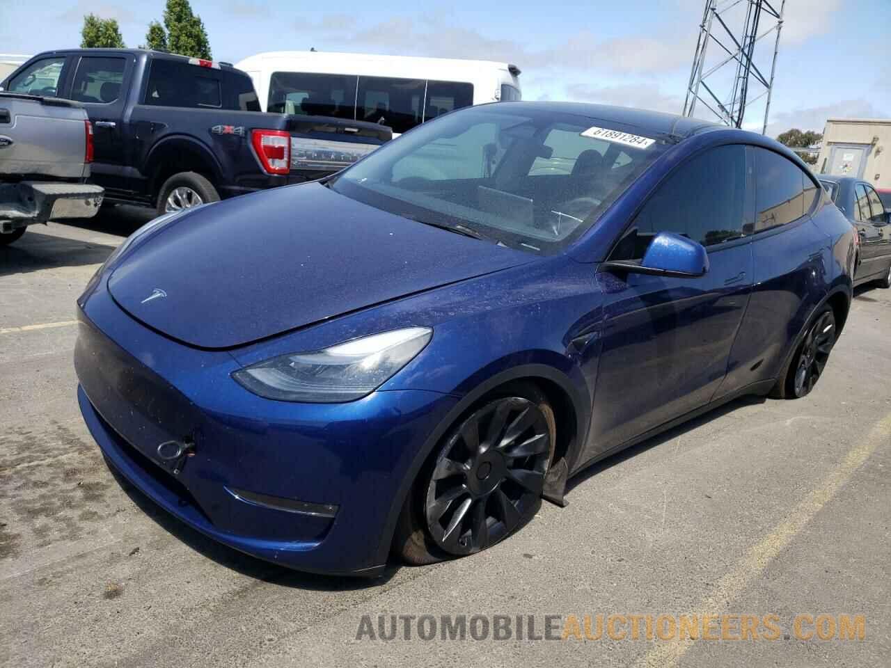 7SAYGDEE6PF845430 TESLA MODEL Y 2023