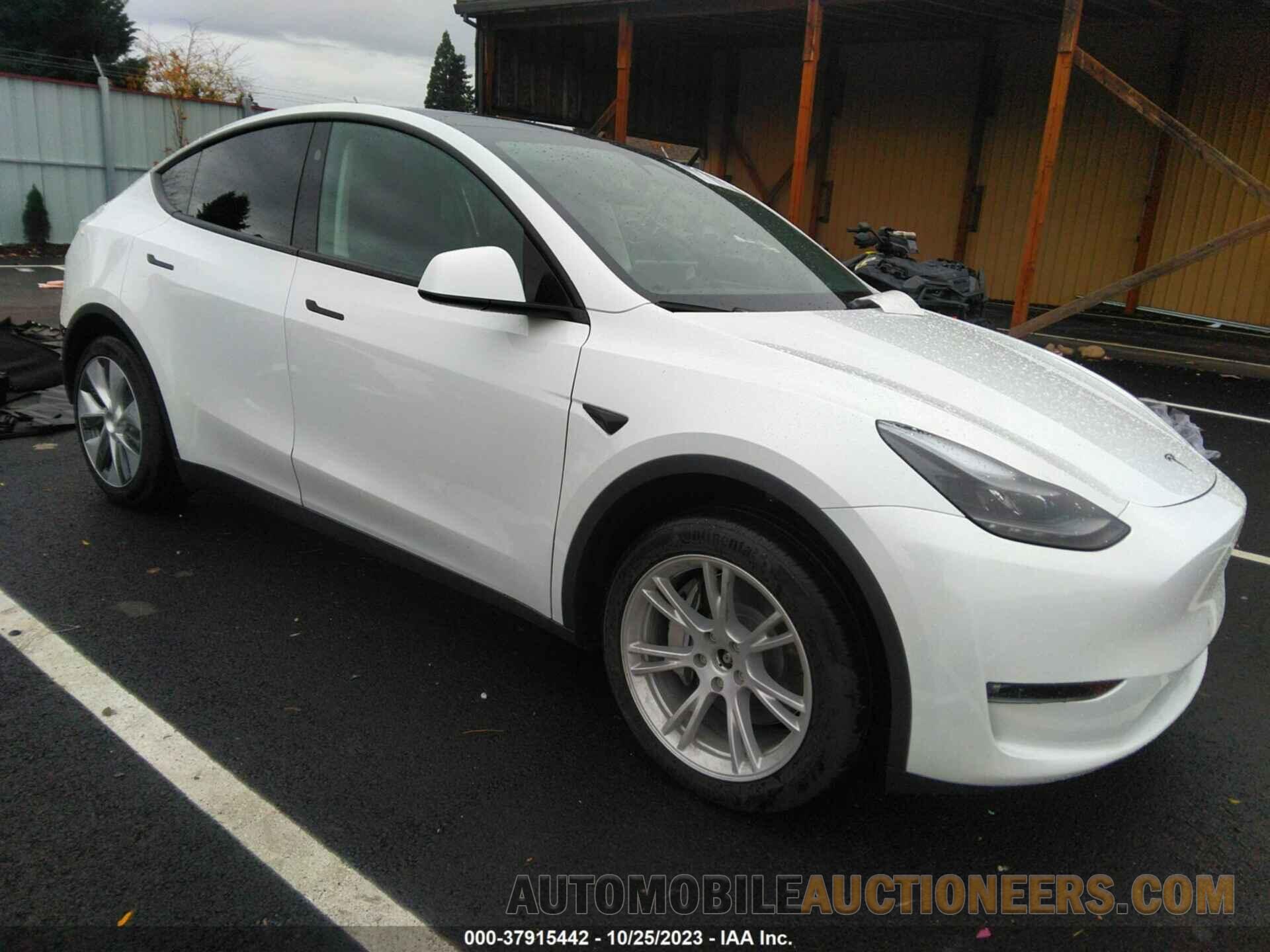 7SAYGDEE6PF847047 TESLA MODEL Y 2023