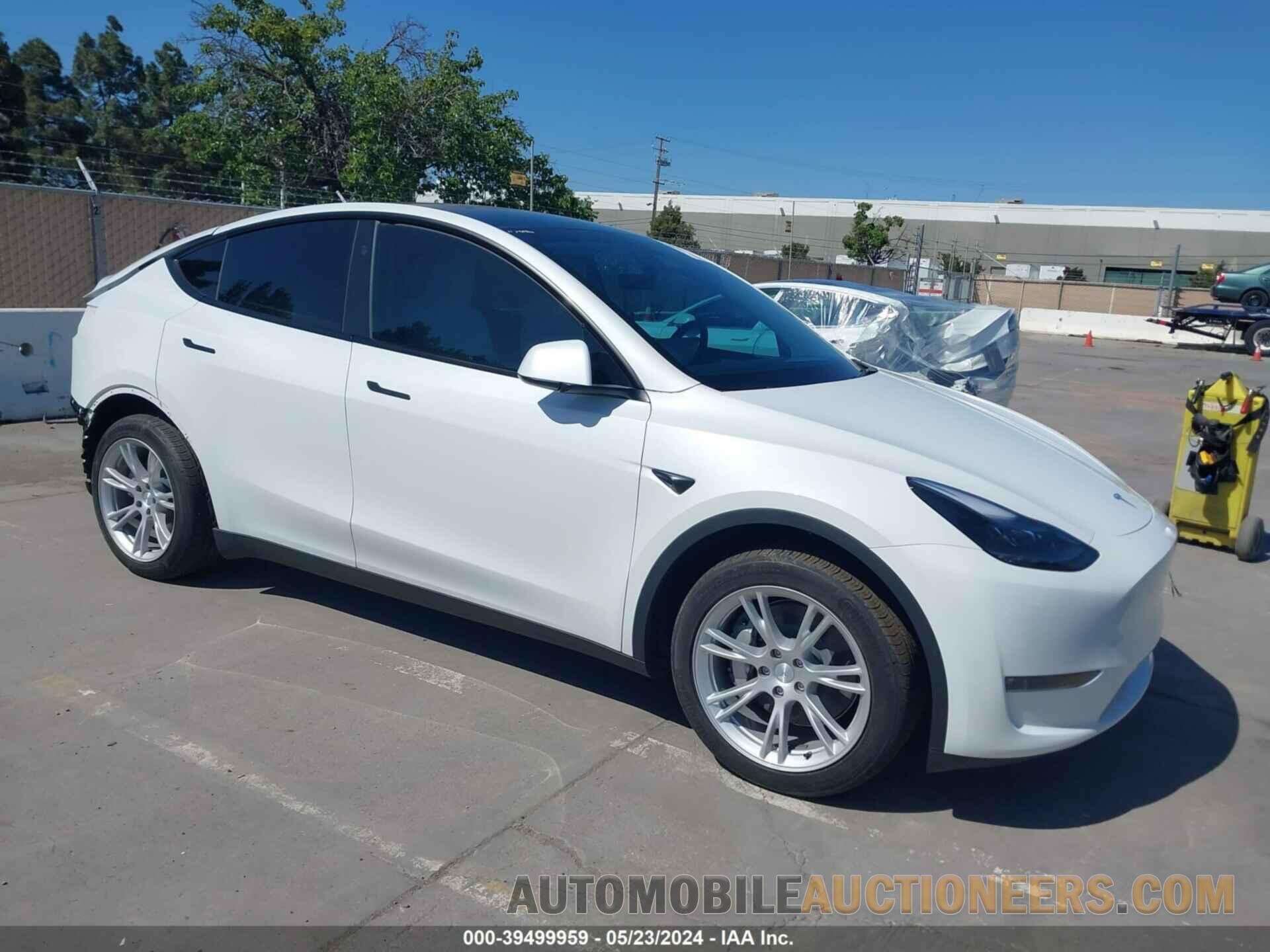 7SAYGDEE6PF853320 TESLA MODEL Y 2023