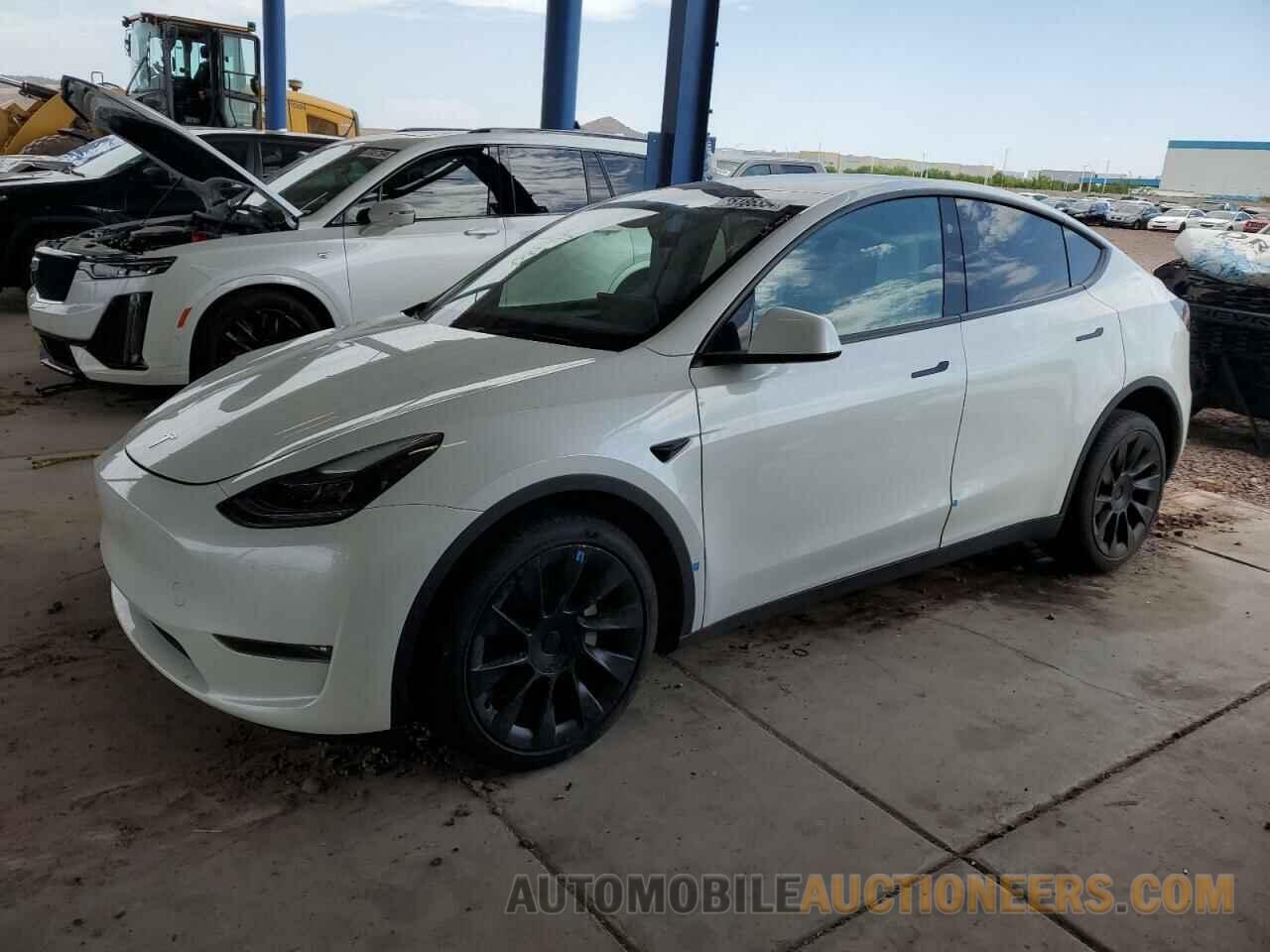 7SAYGDEE6PF858274 TESLA MODEL Y 2023