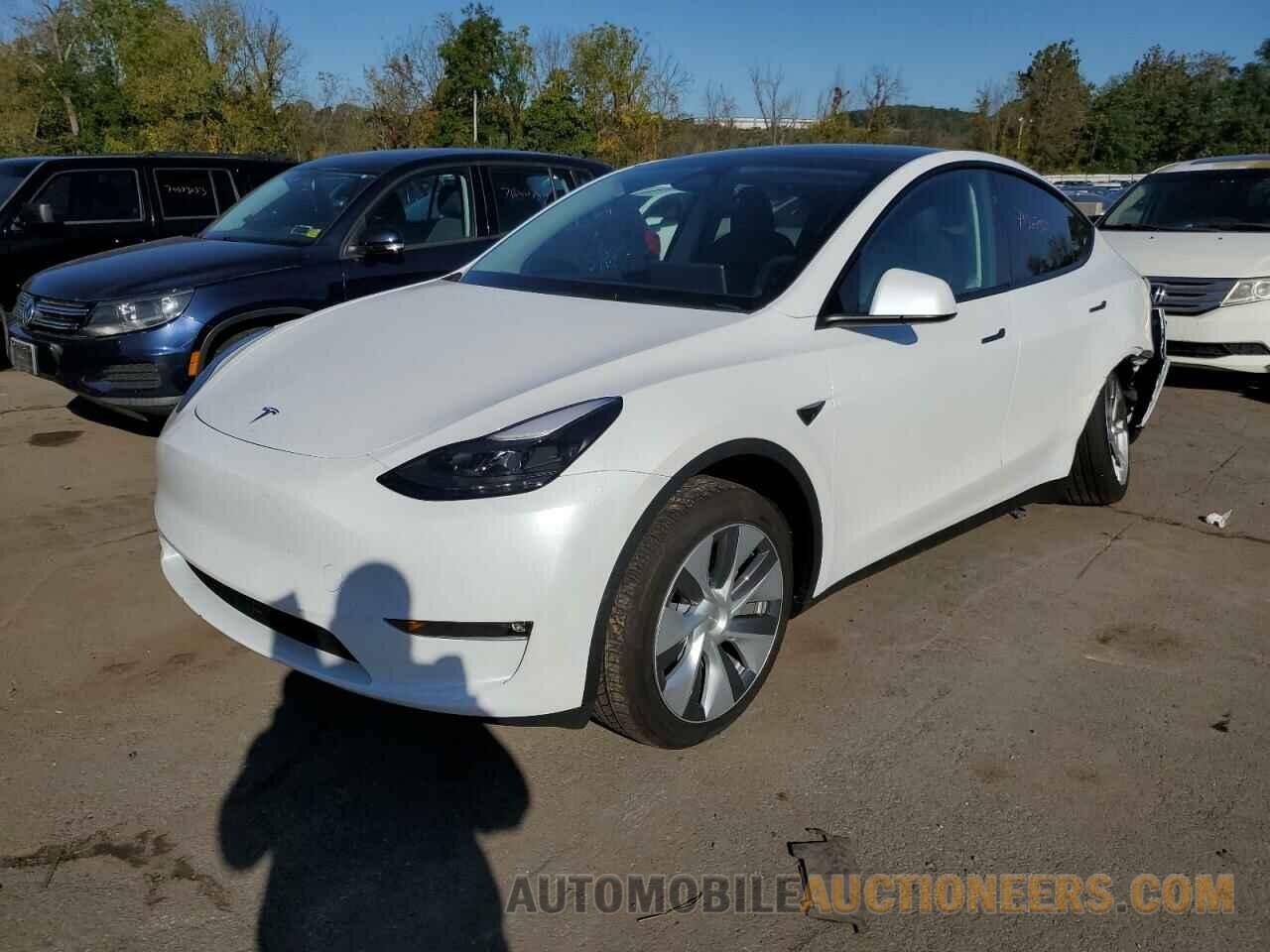 7SAYGDEE6PF859232 TESLA MODEL Y 2023