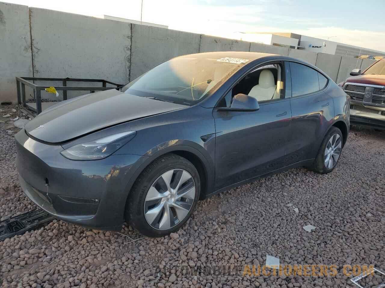 7SAYGDEE6PF860607 TESLA MODEL Y 2023